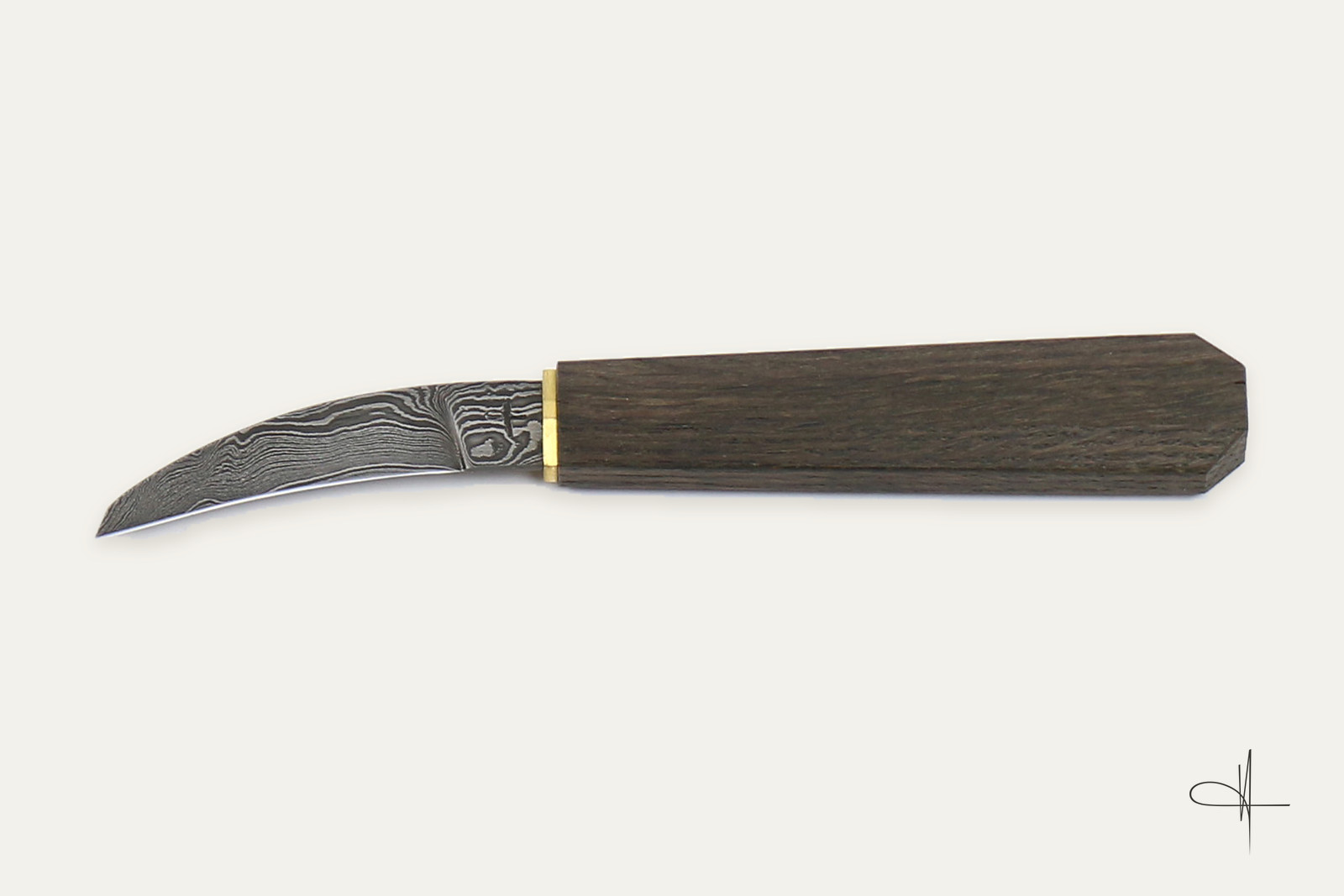 Schälmesser aus der Hohenmoorer Messermanufaktur