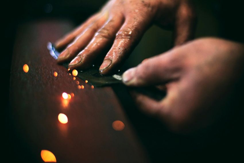 Schärfeservice | professionelles Messer schärfen 