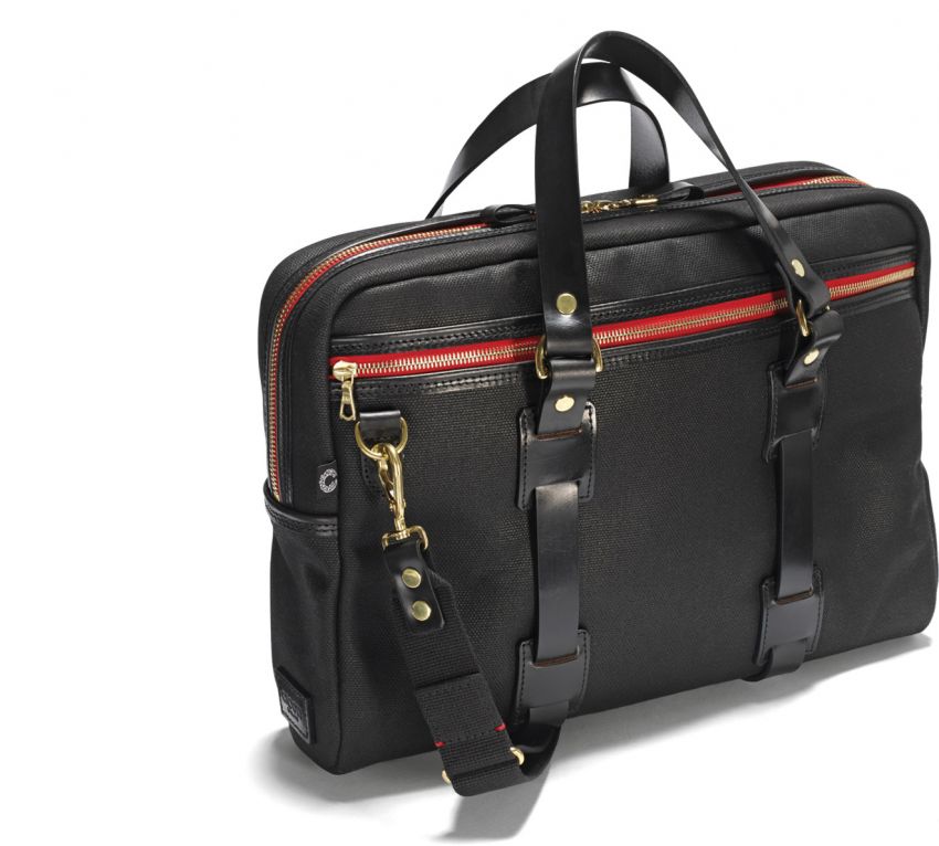 VC02Black Laptop Tasche