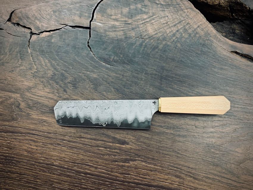 YVO8-EX Nakiri - Damast Exklusiv